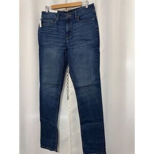 Members Mark Mens Slim Fit Premium Stretch Denim Jeans Dark Wash 32x32 NWT